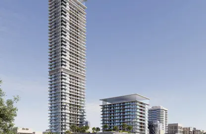 Shop - Studio - 1 Bathroom for sale in Skyhills Residences 3 - District 13 - Jumeirah Village Circle - Dubai