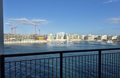 Apartment - 1 Bedroom - 1 Bathroom for rent in Le Ciel 2 - Le Ciel - Port de La Mer - La Mer - Jumeirah - Dubai