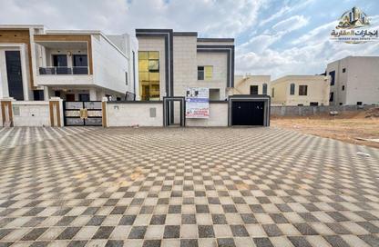 Villa - 5 Bedrooms - 7 Bathrooms for rent in Al Helio 2 - Al Helio - Ajman