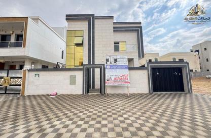 Villa - 5 Bedrooms - 7 Bathrooms for rent in Al Helio 2 - Al Helio - Ajman