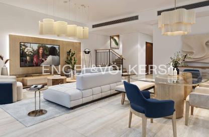 Townhouse - 4 - 3 for sale in Bahamas 2 - Bahamas - Damac Islands 2 - Dubai
