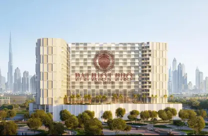 Apartment - 1 Bedroom - 2 Bathrooms for sale in Binghatti Cullinan - Al Jaddaf - Dubai