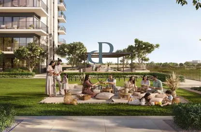 Apartment - 2 Bedrooms - 3 Bathrooms for sale in Golf Vale - EMAAR South - Dubai South (Dubai World Central) - Dubai