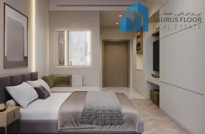 Apartment - 1 Bedroom - 1 Bathroom for sale in Elmora - Jumeirah Garden City - Al Satwa - Dubai