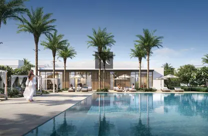 Villa - 3 Bedrooms - 4 Bathrooms for sale in Salva - The Heights Country Club  and  Wellness - Dubai