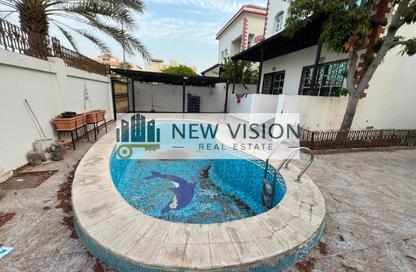 Villa - 5 - 6 for rent in Al Heerah - Sharjah Villa - 5 - 6 for rent in Al Heerah - Sharjah