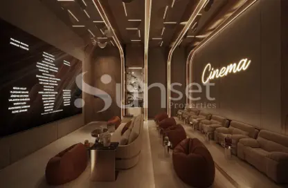 شقة - غرفة نوم - 2 حمامات للبيع في بريز من دانوب - مدينة دبي الملاحية - دبي