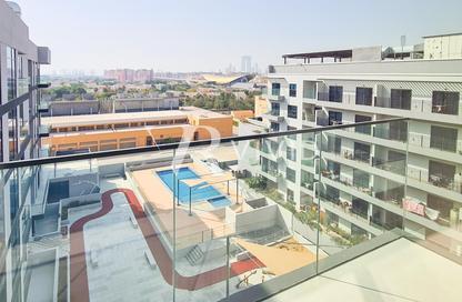 Apartment - 1 Bedroom - 2 Bathrooms for rent in Zazen Ivy - Al Furjan - Dubai
