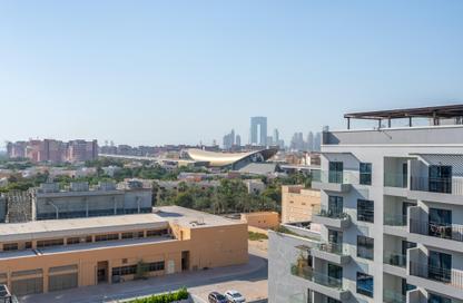Apartment - 1 Bedroom - 2 Bathrooms for rent in Zazen Ivy - Al Furjan - Dubai Apartment - 1 Bedroom - 2 Bathrooms for rent in Zazen Ivy - Al Furjan - Dubai