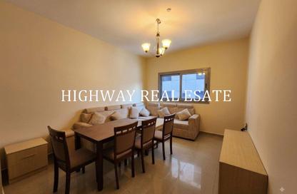 Apartment - 1 Bedroom - 1 Bathroom for rent in Samaya Hotel Apartments - Al Nahda - Sharjah