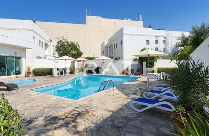 Villa - 4 Bedrooms - 5 Bathrooms for rent in Al Manara - Dubai