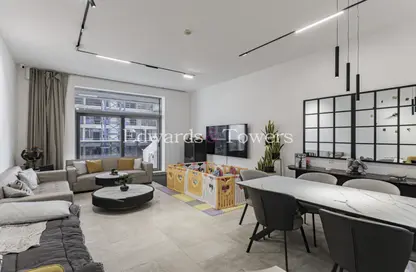 Apartment - 2 Bedrooms - 3 Bathrooms for sale in Green Lakes Towers 1 - Green Lakes Towers - JLT Cluster S - Jumeirah Lake Towers - Dubai