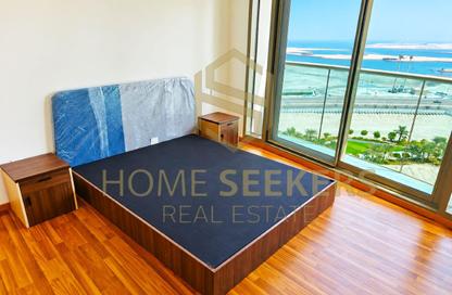 Apartment - 1 - 1 for rent in Beach Towers - Shams Abu Dhabi - Al Reem Island - Abu Dhabi Apartment - 1 - 1 for rent in Beach Towers - Shams Abu Dhabi - Al Reem Island - Abu Dhabi