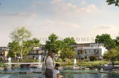 فيلا - 4 غرف نوم - 5 حمامات للبيع في فيلورا 1 - فيلورا - ذا فالي - دبي