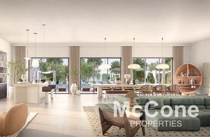 Townhouse - 4 - 5 for sale in Farm Grove 1 - Farm Grove - The Valley - Dubai