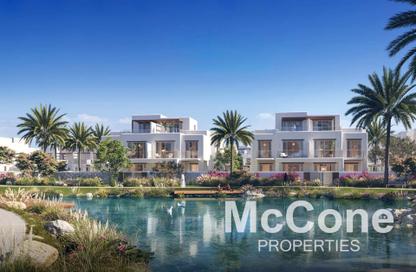 Townhouse - 4 - 5 for sale in Farm Grove 1 - Farm Grove - The Valley - Dubai