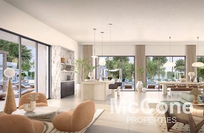 Townhouse - 4 - 5 for sale in Farm Grove 1 - Farm Grove - The Valley - Dubai