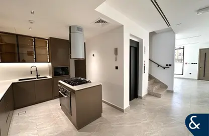 Townhouse - 4 Bedrooms - 5 Bathrooms for rent in Marwa Homes 4 - District 10 - Jumeirah Village Circle - Dubai