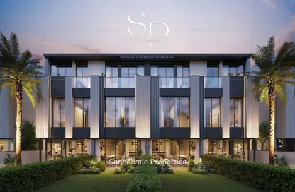 Townhouse - 3 Bedrooms - 5 Bathrooms for sale in The Watercrest Villas by Ellington - The Sanctuary - District 11 - Mohammed Bin Rashid City - Dubai
