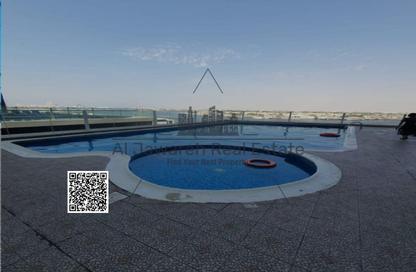 Apartment - 2 Bedrooms - 2 Bathrooms for sale in Oasis Tower - Al Rashidiya 1 - Al Rashidiya - Ajman