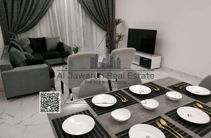 Apartment - 2 Bedrooms - 2 Bathrooms for sale in Oasis Tower - Al Rashidiya 1 - Al Rashidiya - Ajman