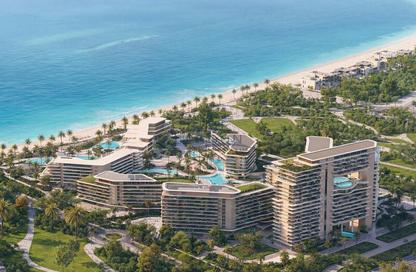 Apartment - 1 - 2 for sale in Meriva Gardens A - The Meriva Collection - Dubai Islands - Dubai Apartment - 1 - 2 for sale in Meriva Gardens A - The Meriva Collection - Dubai Islands - Dubai