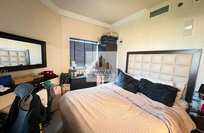 Apartment - 1 Bedroom - 1 Bathroom for rent in New Dubai Gate 1 - JLT Cluster Q - Jumeirah Lake Towers - Dubai