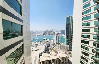 Apartment - 1 Bedroom - 2 Bathrooms for sale in Marina Heights 2 - Marina Square - Al Reem Island - Abu Dhabi