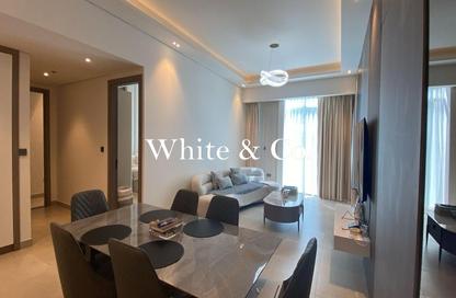 Apartment - 1 Bedroom - 3 Bathrooms for rent in 555 Park Views - District 1 - Jumeirah Village Triangle - Dubai Apartment - 1 Bedroom - 3 Bathrooms for rent in 555 Park Views - District 1 - Jumeirah Village Triangle - Dubai