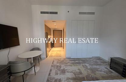 Apartment - Studio - 1 Bathroom for rent in Nada Residences - Maryam Island - Al Khan - Sharjah Apartment - Studio - 1 Bathroom for rent in Nada Residences - Maryam Island - Al Khan - Sharjah
