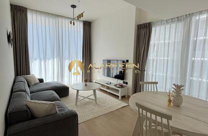 Apartment - 2 - 2 for rent in Binghatti Corner - District 10 - Jumeirah Village Circle - Dubai