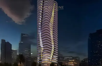 Apartment - 1 Bedroom - 2 Bathrooms for sale in Azha Millennium Residences - Jumeirah Village Triangle - Dubai