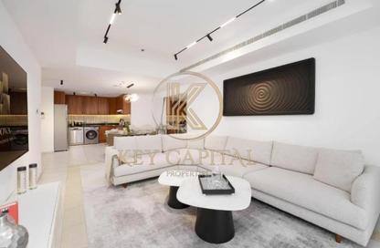 Apartment - 2 Bedrooms - 3 Bathrooms for rent in Princess Tower - Dubai Marina - Dubai Apartment - 2 Bedrooms - 3 Bathrooms for rent in Princess Tower - Dubai Marina - Dubai