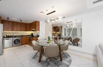Apartment - 2 Bedrooms - 3 Bathrooms for rent in Princess Tower - Dubai Marina - Dubai Apartment - 2 Bedrooms - 3 Bathrooms for rent in Princess Tower - Dubai Marina - Dubai