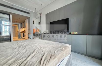 Apartment - Studio - 1 Bathroom for sale in MAG 318 - Business Bay - Dubai