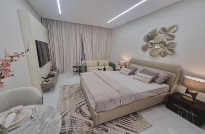 شقة - 1 للايجار في سكاي هيلز ريزيدنسز 2 - سكاي هيلز ريسيدنزيس - حديقة دبي العلميه - دبي