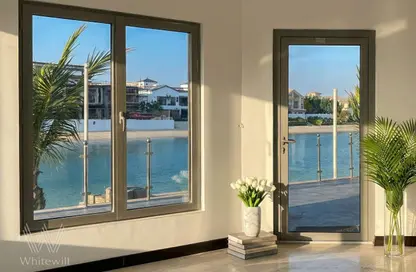 Villa - 5 Bedrooms - 7 Bathrooms for sale in Garden Homes Frond E - Garden Homes - Palm Jumeirah - Dubai