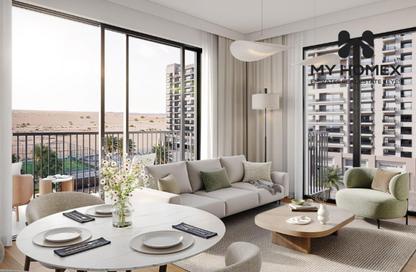 Apartment - 1 - 2 for sale in Hillcrest - Town Square - Dubai Apartment - 1 - 2 for sale in Hillcrest - Town Square - Dubai