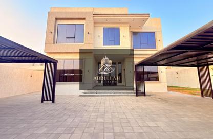 Villa - 5 - 6 for rent in Al Tarfa - Mughaidir - Sharjah