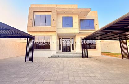 Villa - 5 - 6 for rent in Al Tarfa - Mughaidir - Sharjah Villa - 5 - 6 for rent in Al Tarfa - Mughaidir - Sharjah
