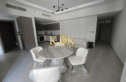 Apartment - 1 Bedroom - 2 Bathrooms for rent in Al Serh Residences 11 - District 10 - Jumeirah Village Circle - Dubai