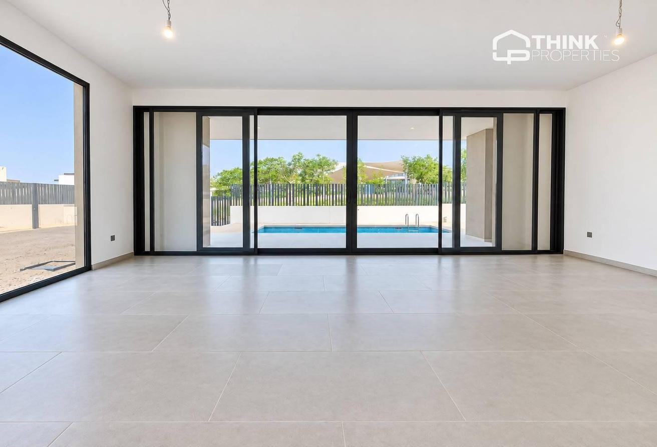 Large Corner Plot | Pool | Park View | Brand New photo 4