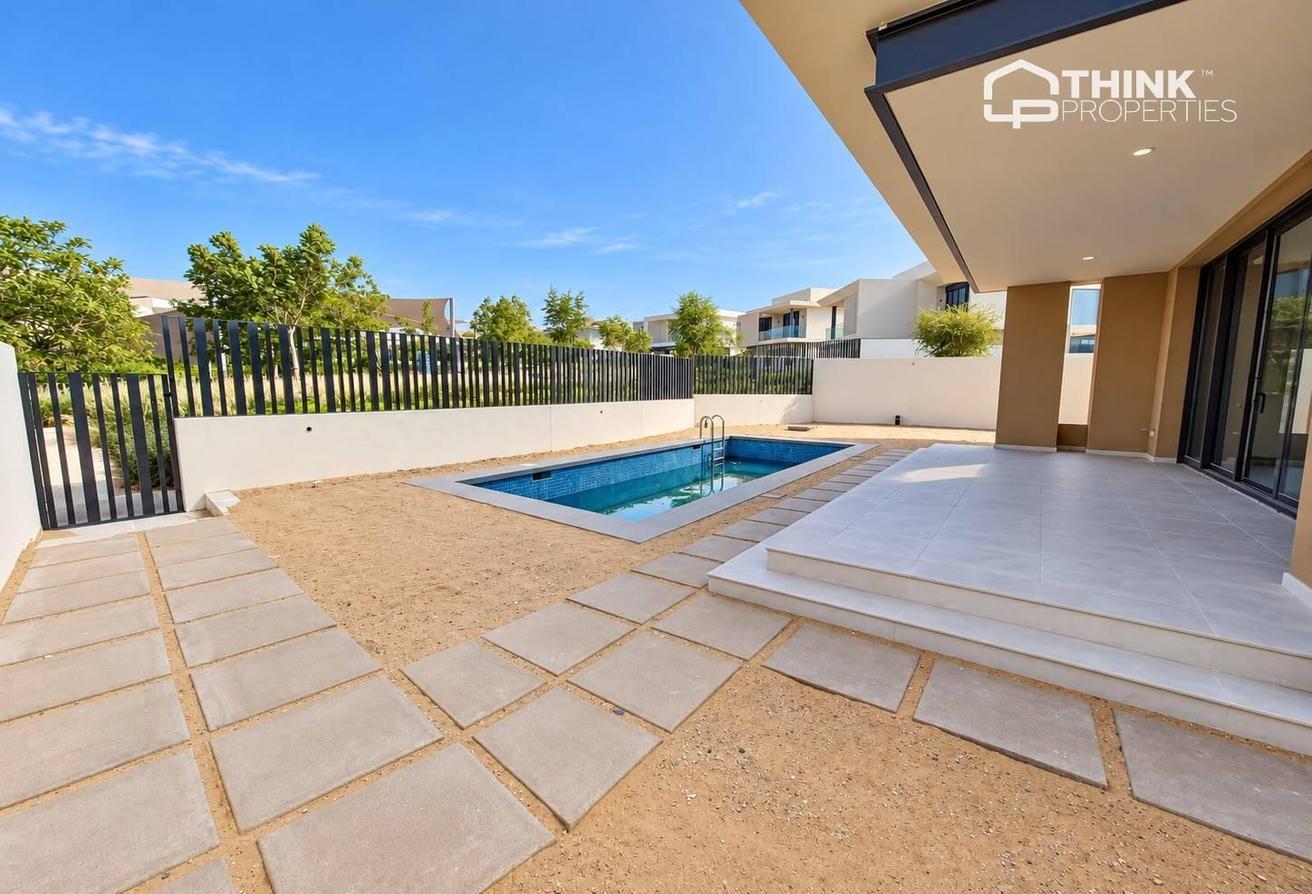 Large Corner Plot | Pool | Park View | Brand New photo 19