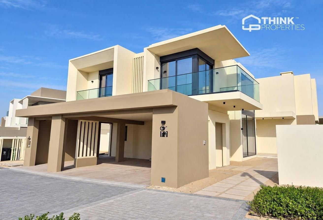 Large Corner Plot | Pool | Park View | Brand New photo 12