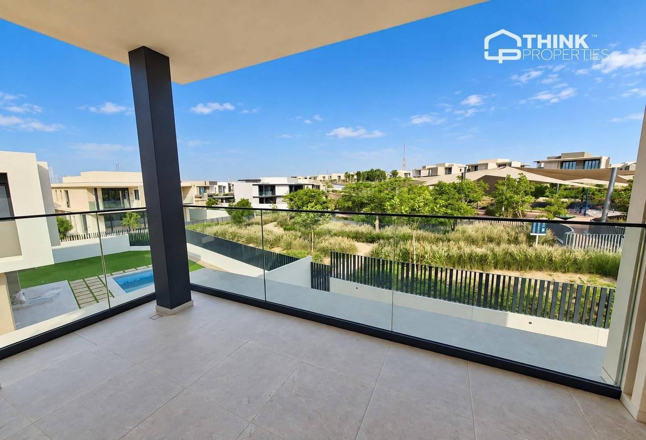 Large Corner Plot | Pool | Park View | Brand New photo 16