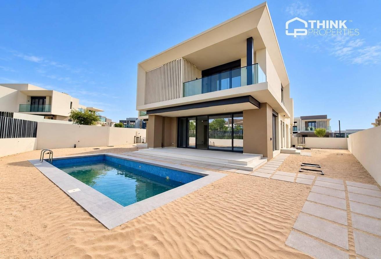 Large Corner Plot | Pool | Park View | Brand New photo 18