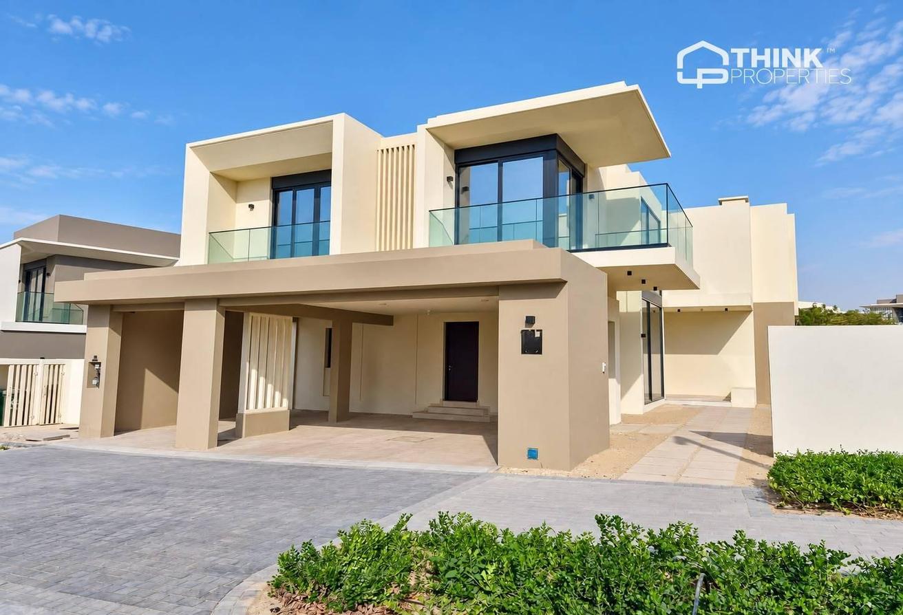 Large Corner Plot | Pool | Park View | Brand New photo 13