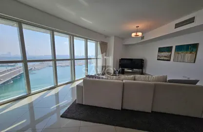 Apartment - 2 Bedrooms - 3 Bathrooms for sale in RAK Tower - Marina Square - Al Reem Island - Abu Dhabi Apartment - 2 Bedrooms - 3 Bathrooms for sale in RAK Tower - Marina Square - Al Reem Island - Abu Dhabi