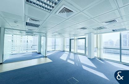 Office Space - Studio for rent in Indigo Icon - JLT Cluster F - Jumeirah Lake Towers - Dubai