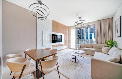 Apartment - 2 Bedrooms - 2 Bathrooms for rent in Vida Dubai Mall Tower 2 - Vida Residences Dubai Mall - Downtown Dubai - Dubai
